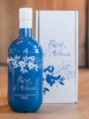 ECOLOGICAL EVOO 500ml