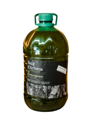 Primera prensada (5L)