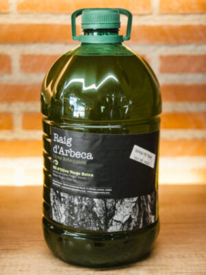 First pressing oil 5 litres